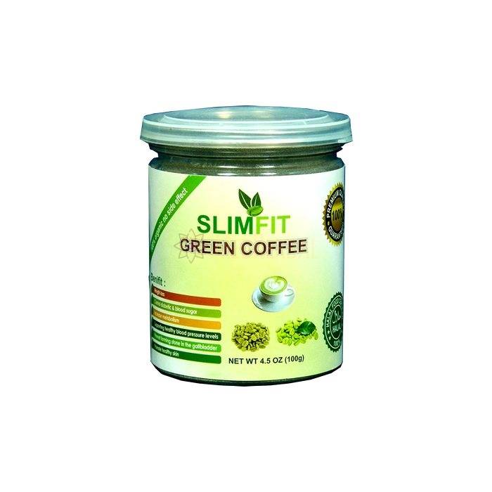 ⚬ SLIMFIT Green Coffee