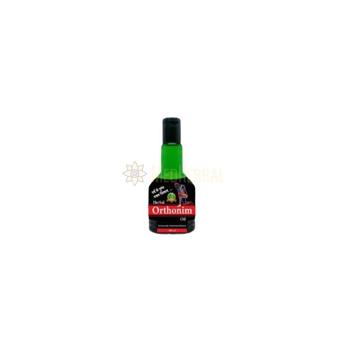 ⚬ Herbal Orthonim Oil