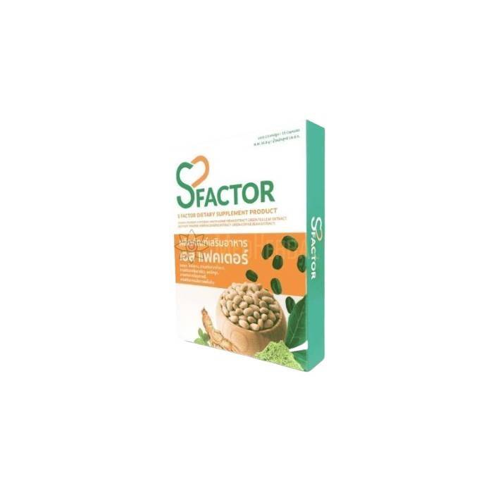 ⚬ SFactor