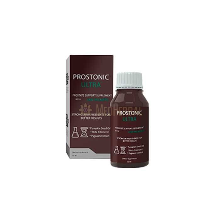 ⚬ Prostonic Ultra