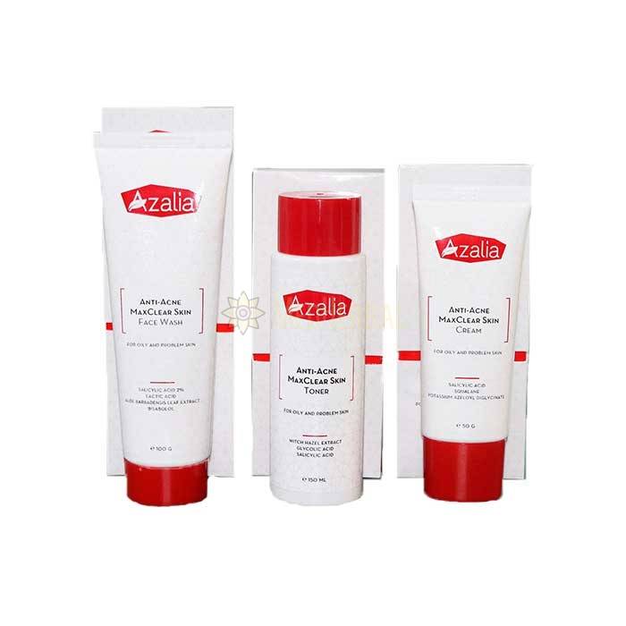 ⚬ Azalia Anti-Acne MaxClear Skin Cream