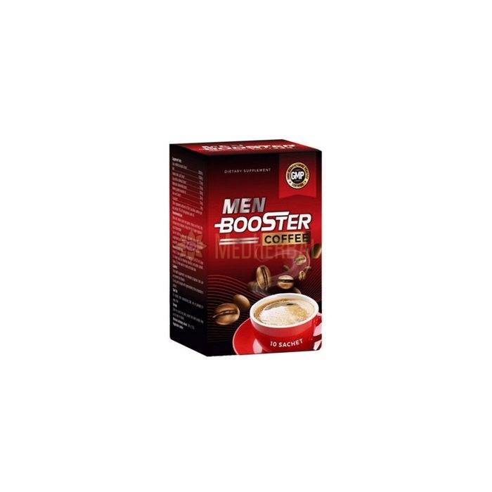 ⚬ Men Booster Coffee