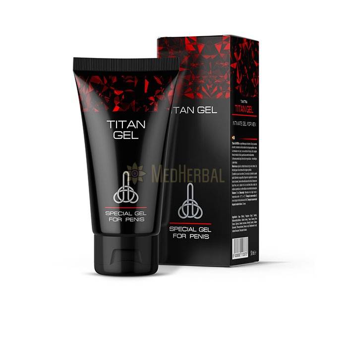 ⚬ Titan Gel