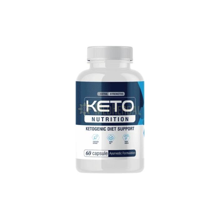 ⚬ KETO Nutrition