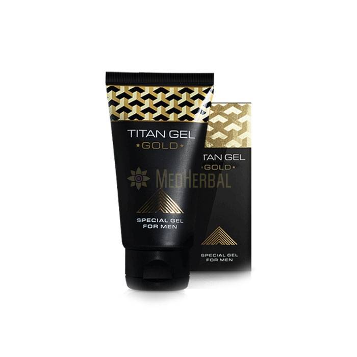 ⚬ Titan Gel Gold