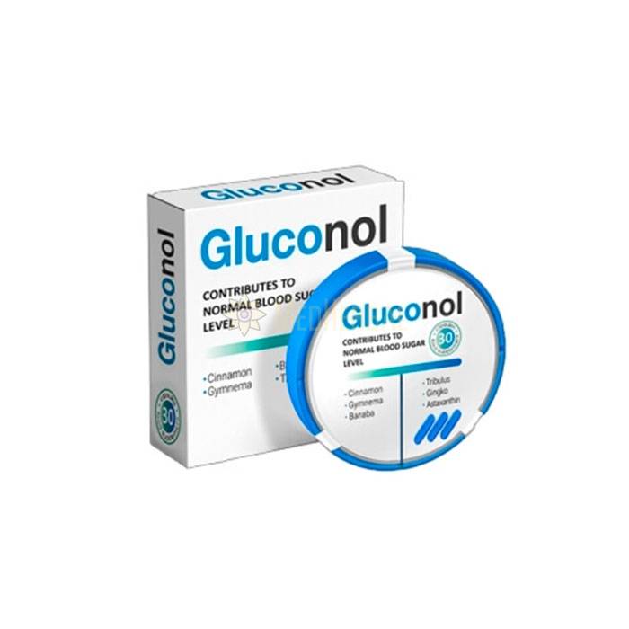 ⚬ Gluconol