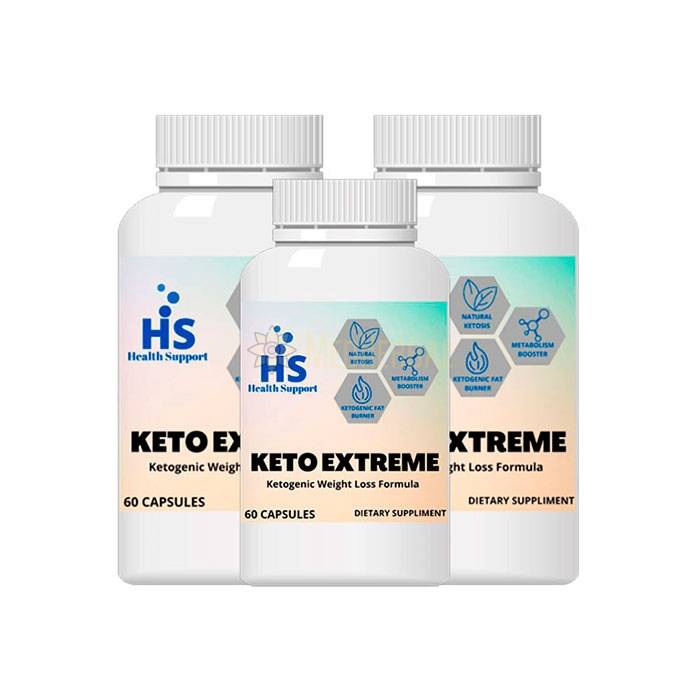 ⚬ Keto Extreme