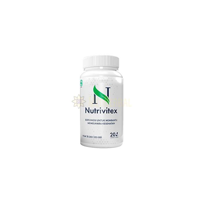 ⚬ Nutrivitex