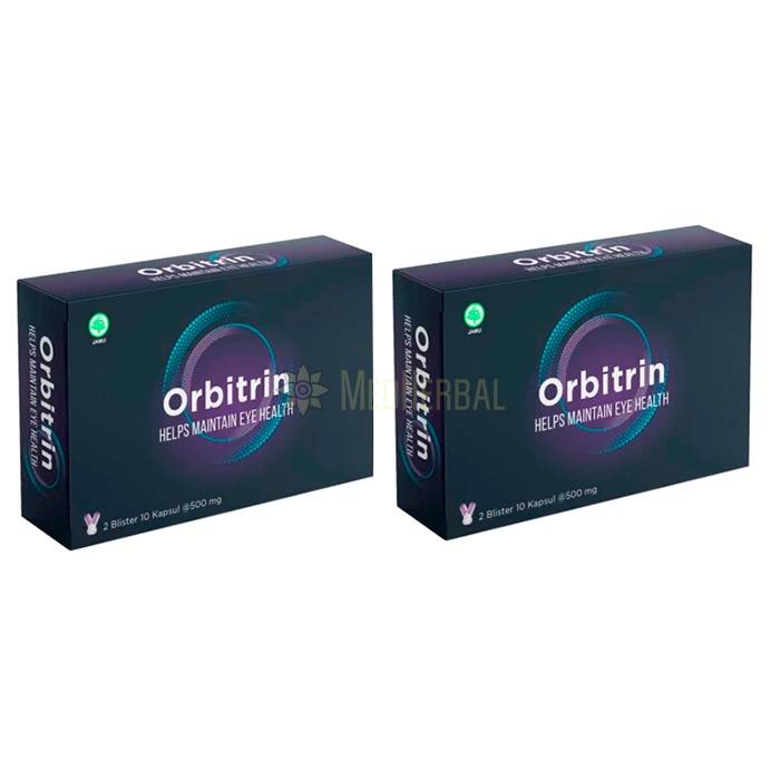 ⚬ Orbitrin