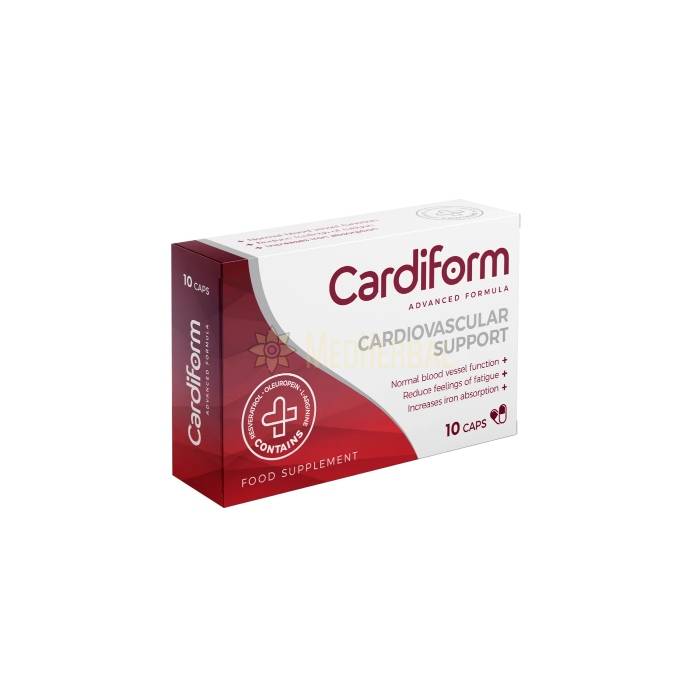 ⚬ Cardiform