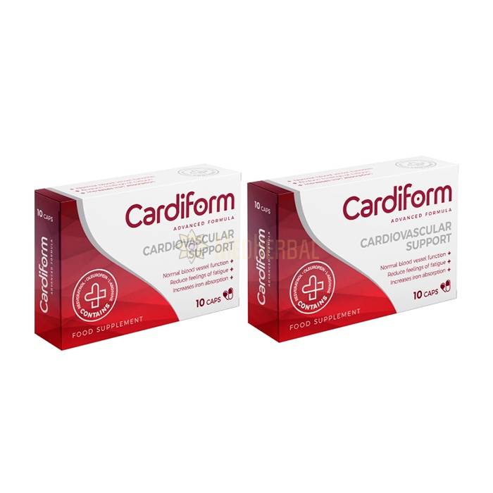 ⚬ Cardiform