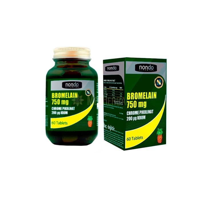 ⚬ Bromelain