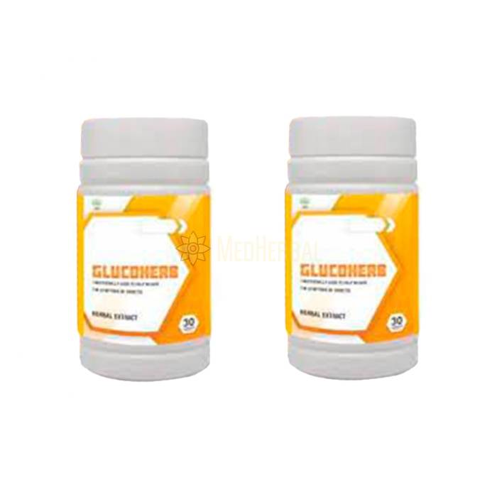 ⚬ Glucoherb