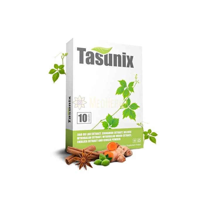 ⚬ Tasunix