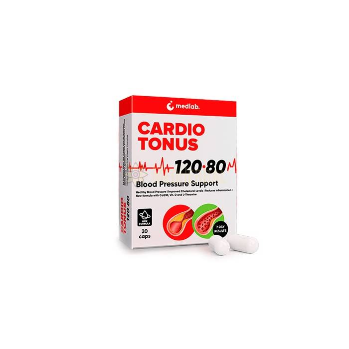 ⚬ Cardio Tonus