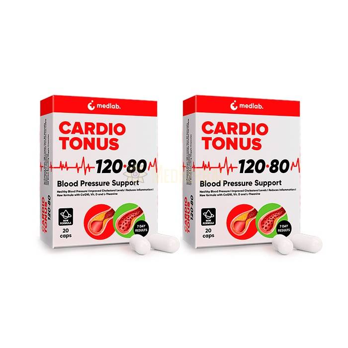 ⚬ Cardio Tonus