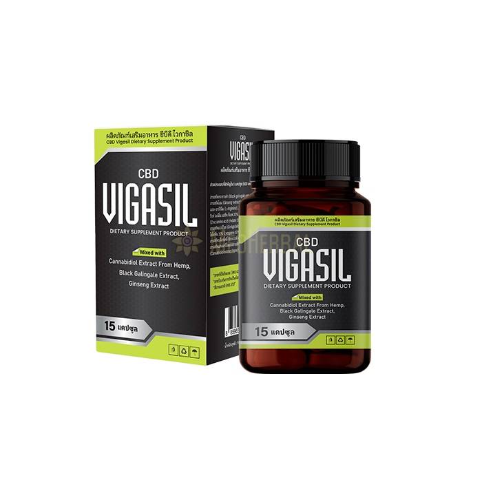 ⚬ Vigasil CBD