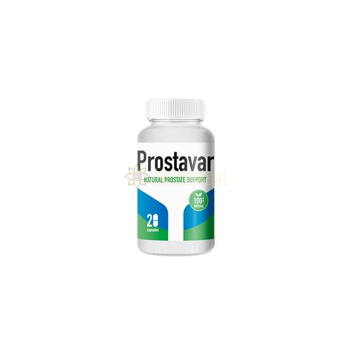 ⚬ Prostavar caps