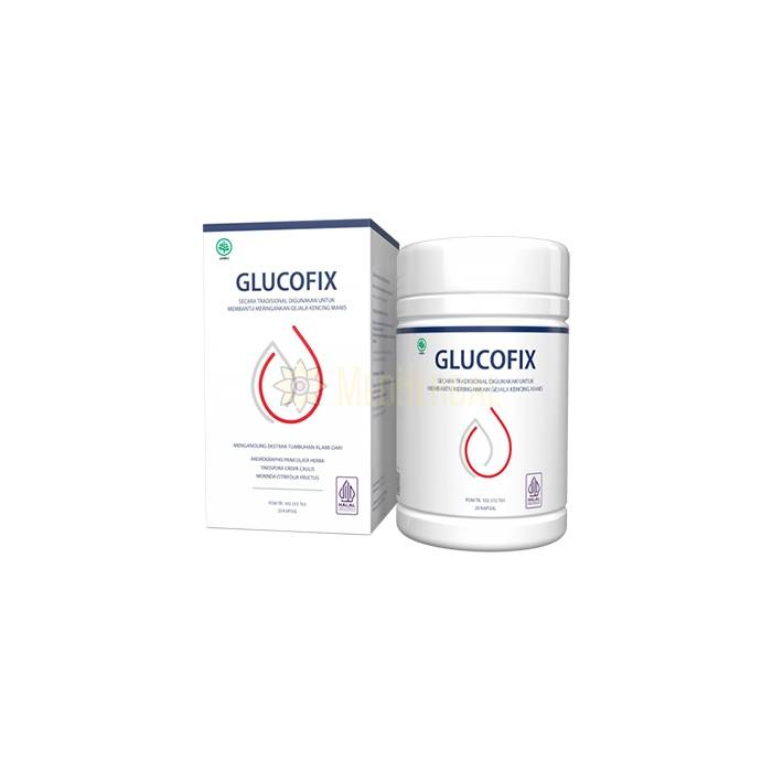 ⚬ Glucofix