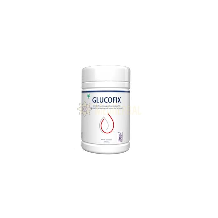 ⚬ Glucofix