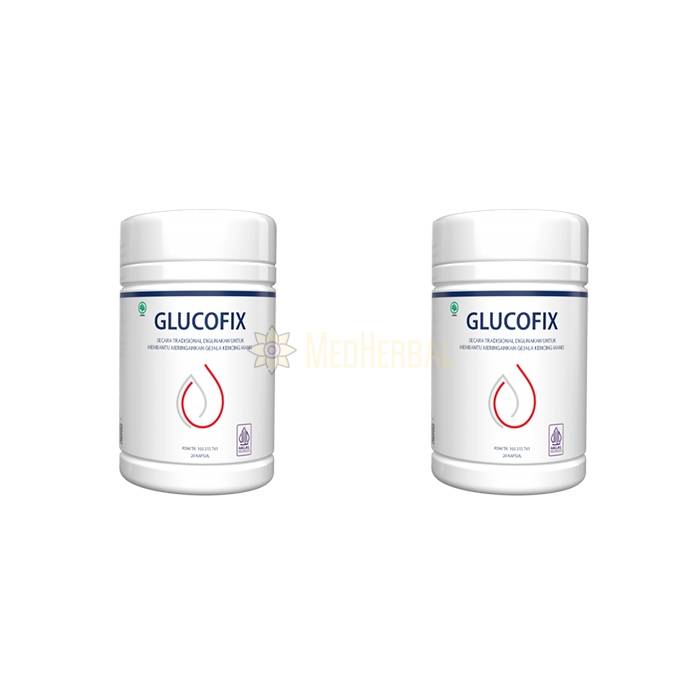 ⚬ Glucofix