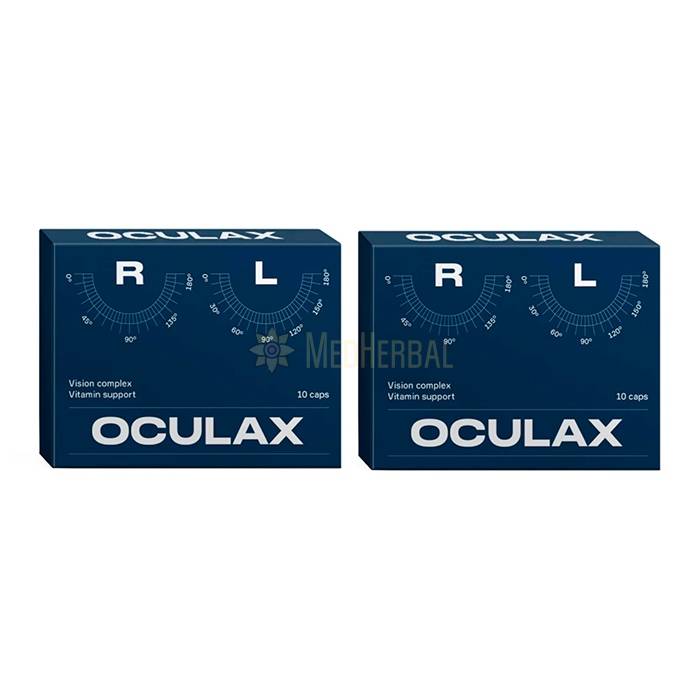 ⚬ Oculax caps