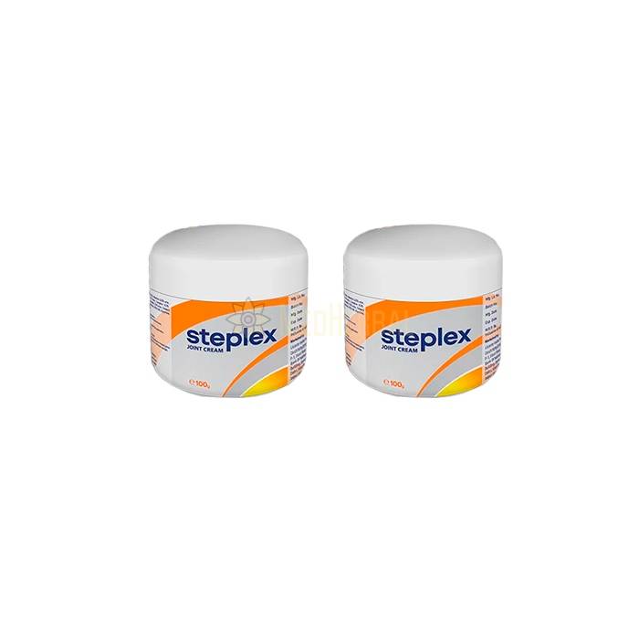 ⚬ Steplex cream