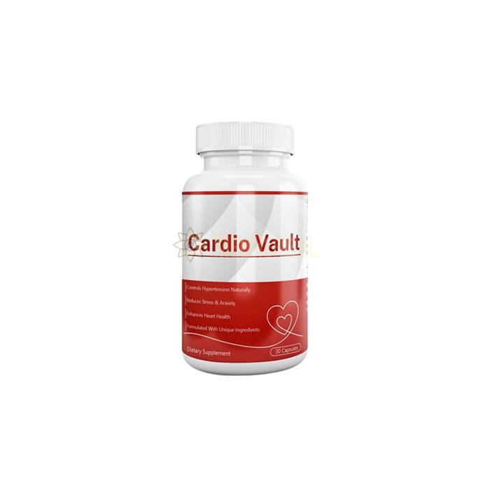 ⚬ Cardio Vault