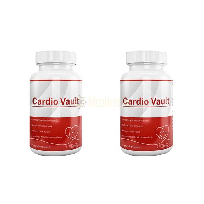 ⚬ Cardio Vault