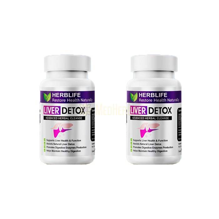 ⚬ Liver Detox