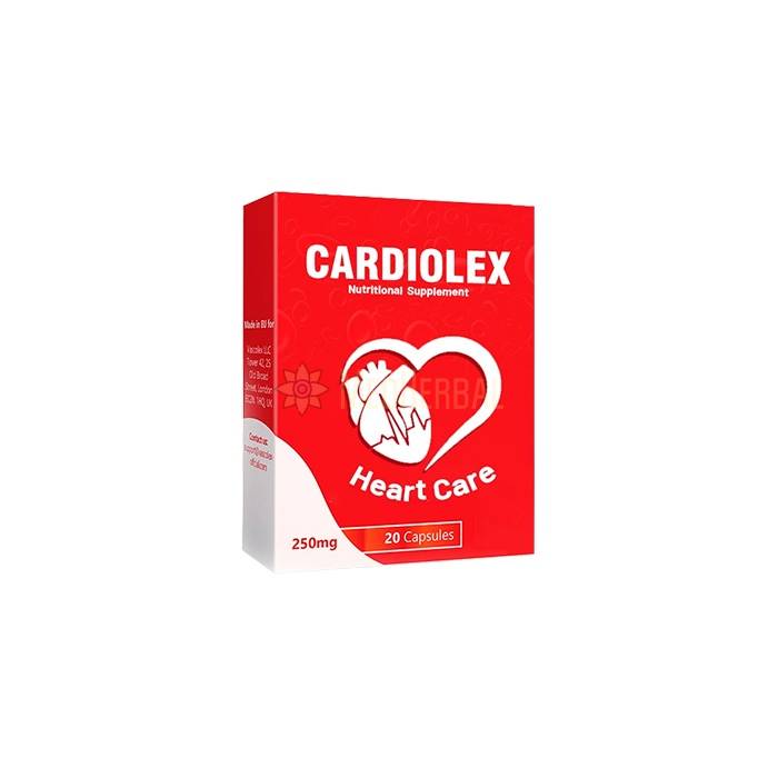 ⚬ Cardiolex