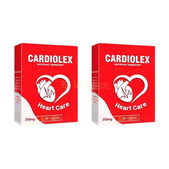 ⚬ Cardiolex