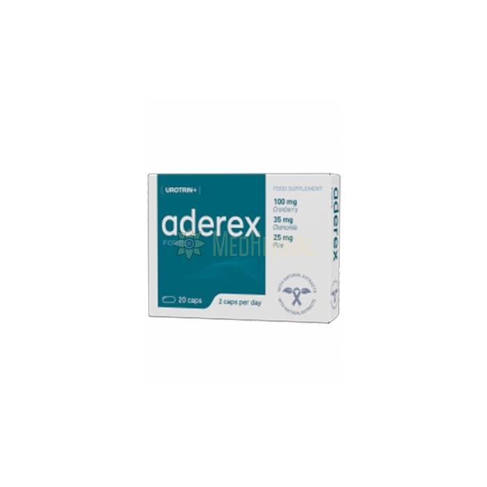 ⚬ Aderex