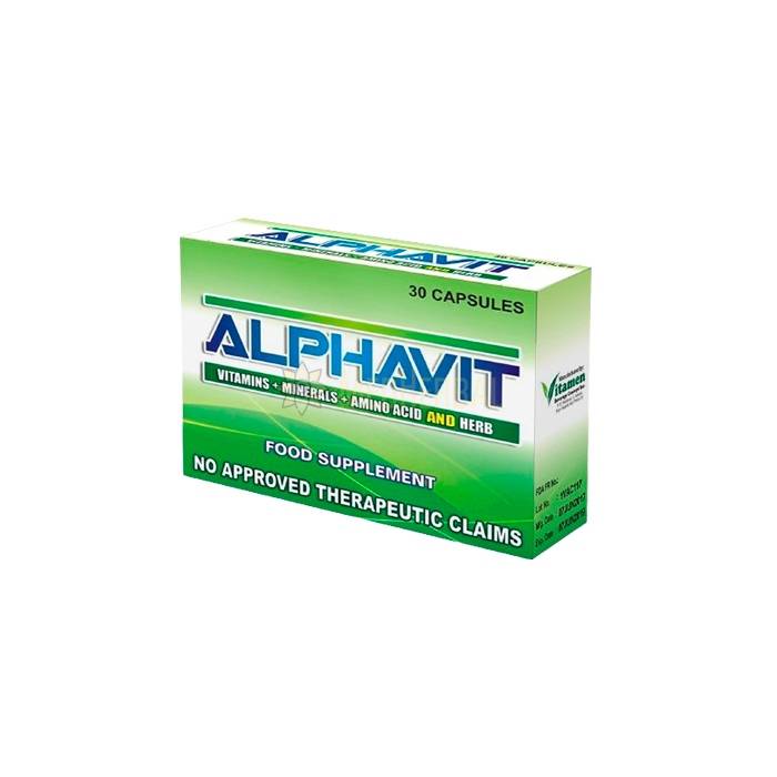 ⚬ Alphavit