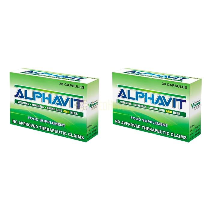 ⚬ Alphavit