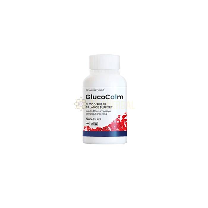 ⚬ Glucocalm