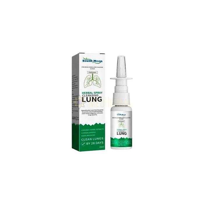 ⚬ South Moon Lung Spray