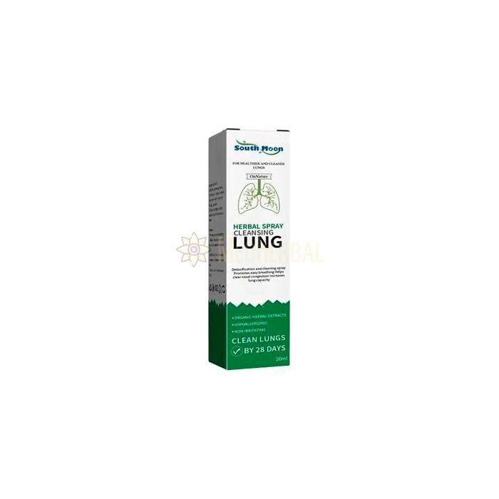 ⚬ South Moon Lung Spray