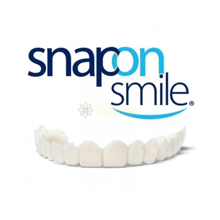 ⚬ Snap-On Smile