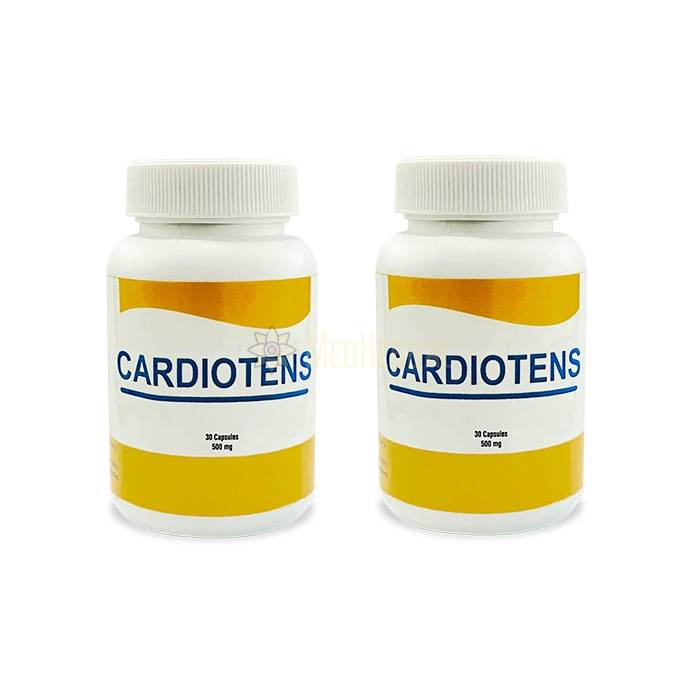 ⚬ CARDIOTENS