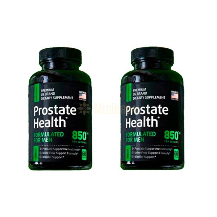 ⚬ Prostate Health