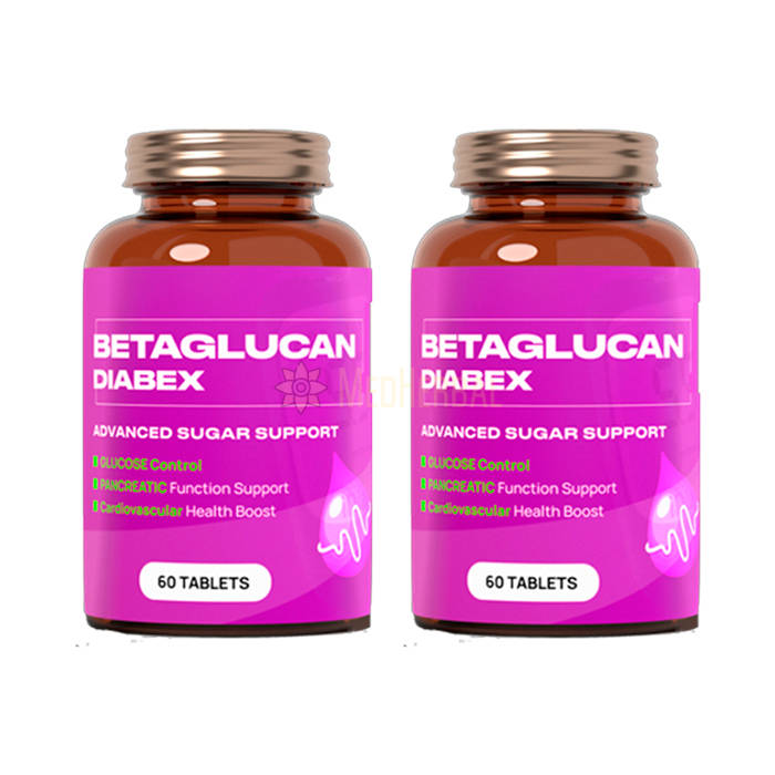 ⚬ Betaglucan Diabex