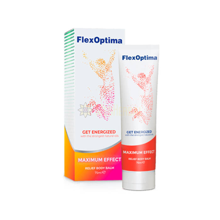 ⚬ FlexOptima balm