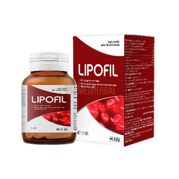 ⚬ Lipofil