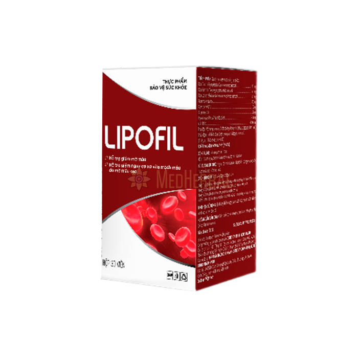 ⚬ Lipofil