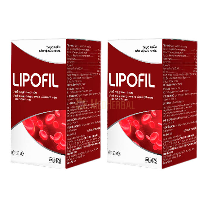 ⚬ Lipofil