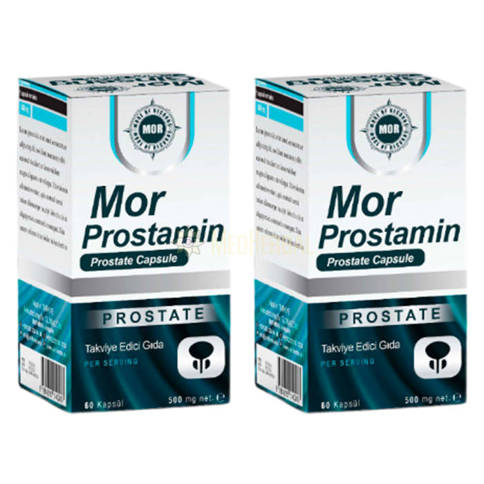 ⚬ Mor Prostamin