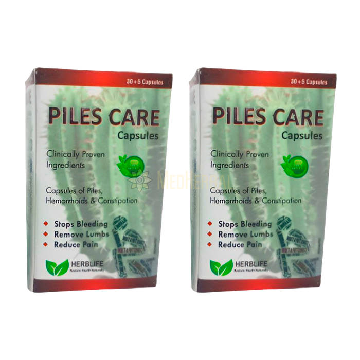 ⚬ Piles Care