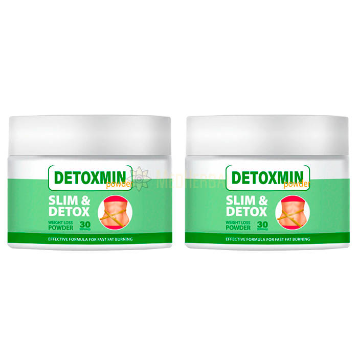 ⚬ Detoxmin