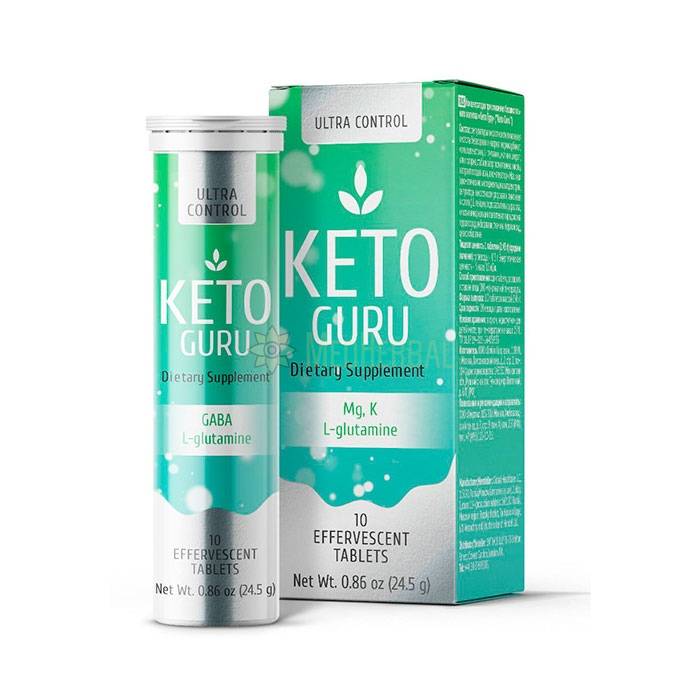 ⚬ Keto Guru